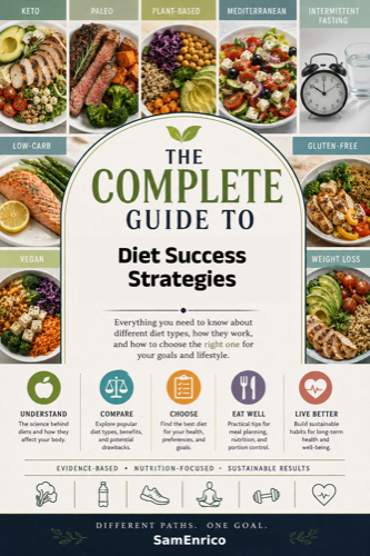 The Complete Guide to Diet Success Strategies