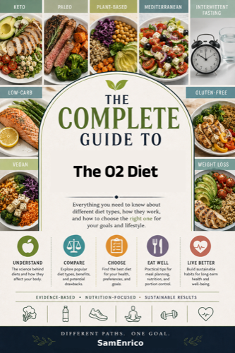 The Complete Guide to the O2 Diet