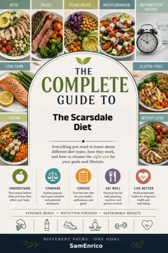 The Complete Guide to the Scarsdale Diet