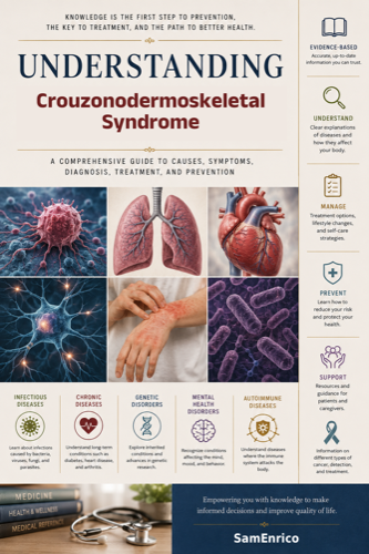 Understanding Crouzonodermoskeletal Syndrome