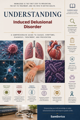 Understanding Induced Delusional Disorder