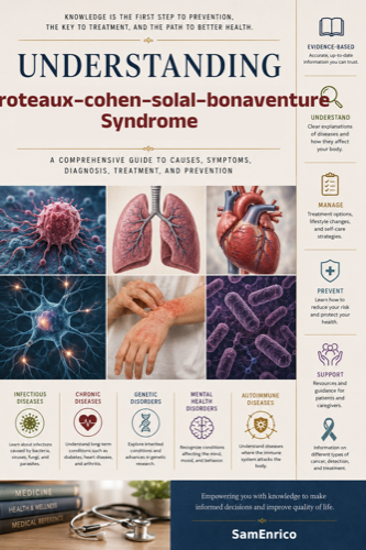 Understanding Maroteaux–cohen–solal–bonaventure Syndrome