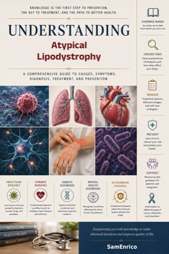 Understanding Atypical Lipodystrophy