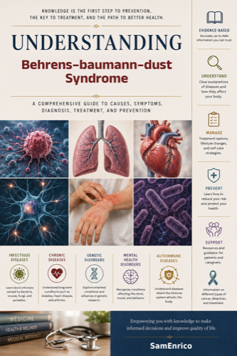 Understanding Behrens–baumann–dust Syndrome