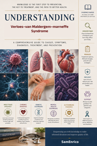 Understanding Verloes–van Maldergem–marneffe Syndrome