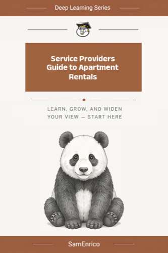 Service Providers Guide to Apartment Rentals