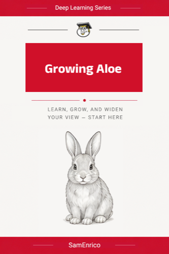 Growing Aloe