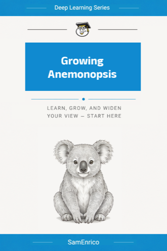 Growing Anemonopsis