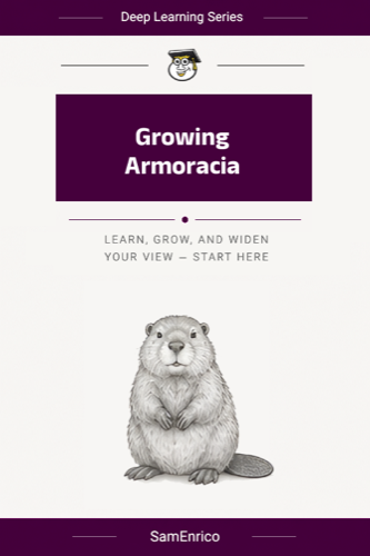 Growing Armoracia
