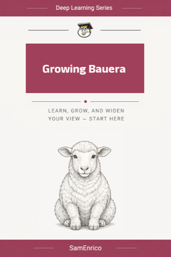 Growing Bauera