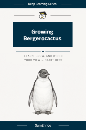 Growing Bergerocactus