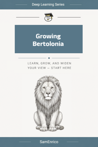 Growing Bertolonia
