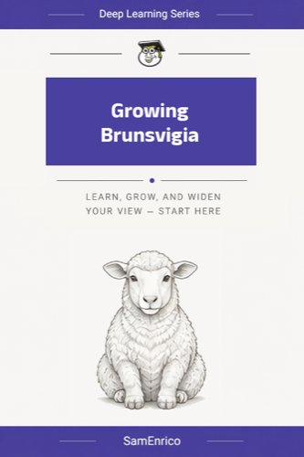 Growing Brunsvigia