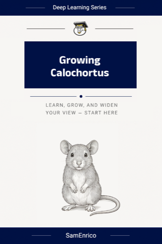 Growing Calochortus