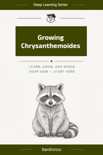Growing Chrysanthemoides