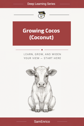 Growing Cocos (Coconut)