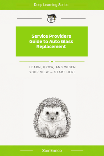 Service Providers Guide to Auto Glass Replacement