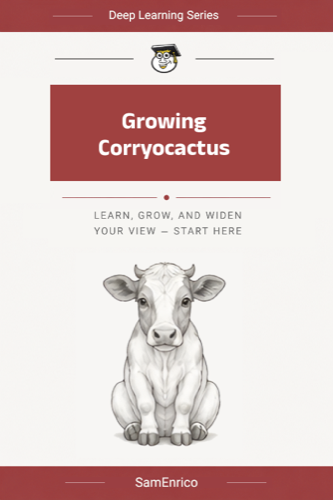 Growing Corryocactus