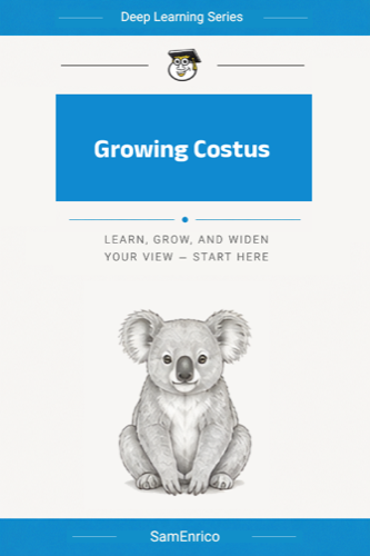 Growing Costus