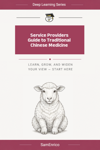 Service Providers Guide to Traditional Chinese Medicine