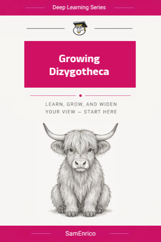 Growing Dizygotheca