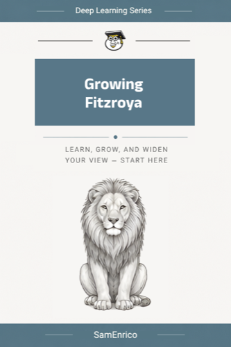 Growing Fitzroya