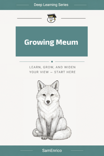 Growing Meum