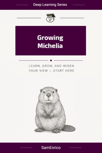 Growing Michelia