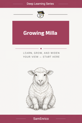 Growing Milla