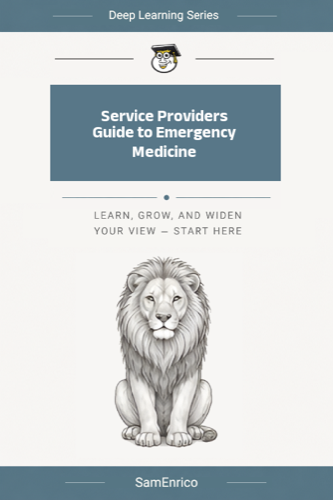 Service Providers Guide to Emergency Medicine
