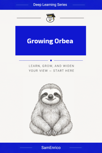 Growing Orbea