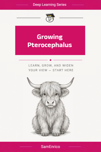 Growing Pterocephalus