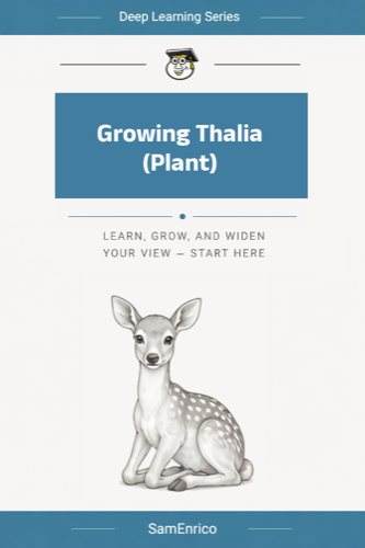 Growing Thalia (Plant)