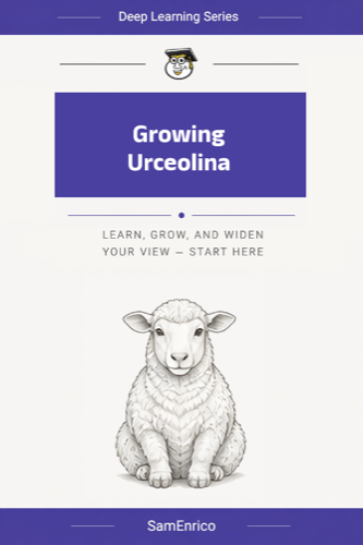 Growing Urceolina