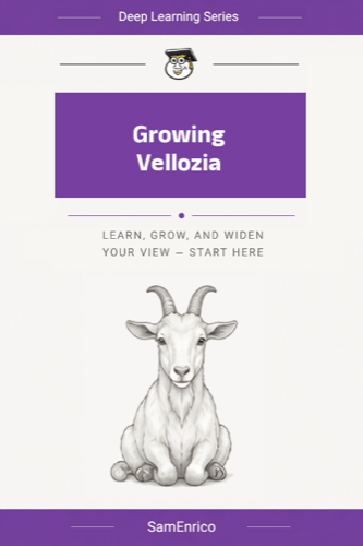 Growing Vellozia