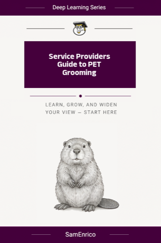 Service Providers Guide to PET Grooming