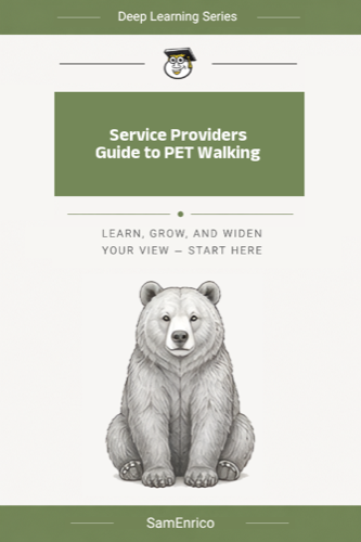 Service Providers Guide to PET Walking