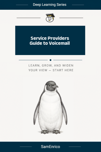 Service Providers Guide to Voicemail