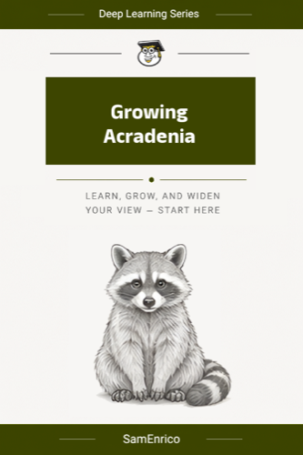 Growing Acradenia