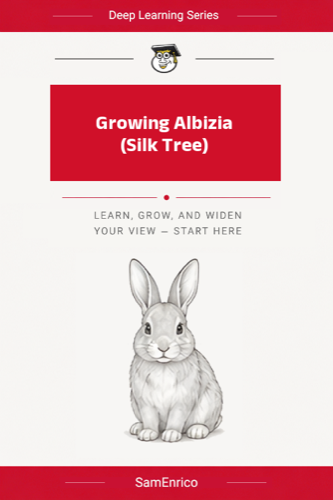 Growing Albizia (Silk Tree)