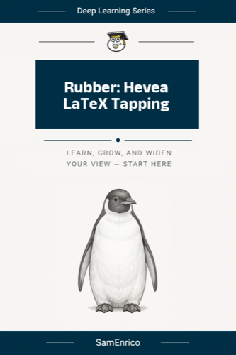 Rubber: Hevea LaTeX Tapping