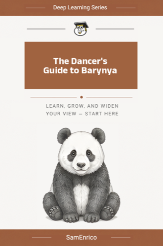 The Dancer's Guide to Barynya