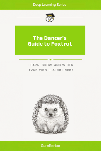 The Dancer's Guide to Foxtrot