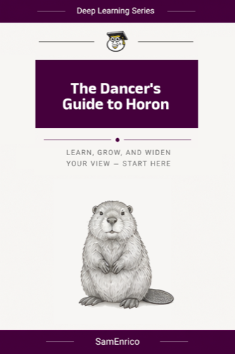 The Dancer's Guide to Horon