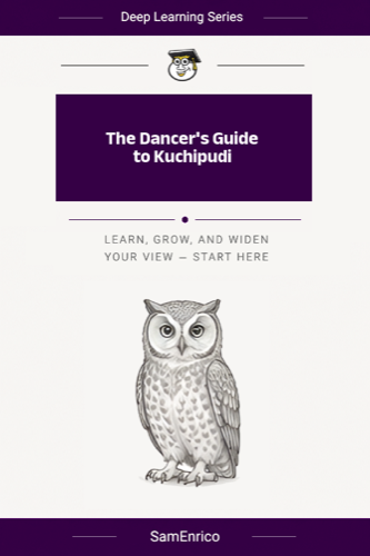 The Dancer's Guide to Kuchipudi
