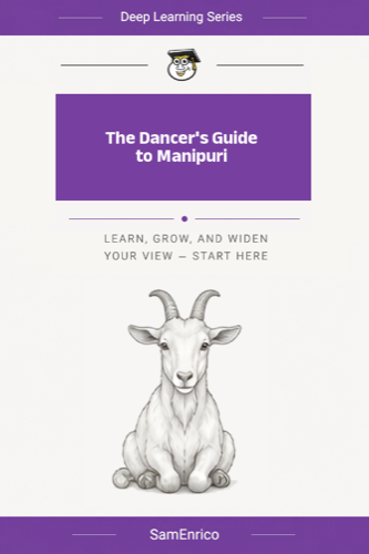 The Dancer's Guide to Manipuri