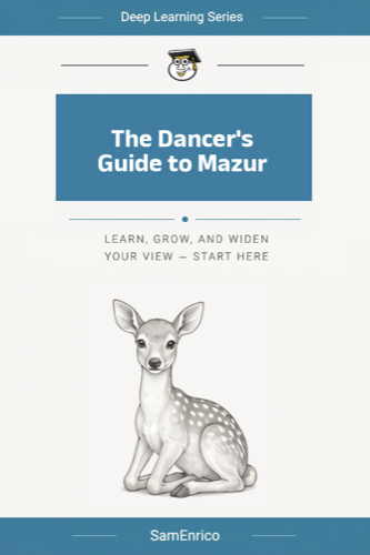The Dancer's Guide to Mazur