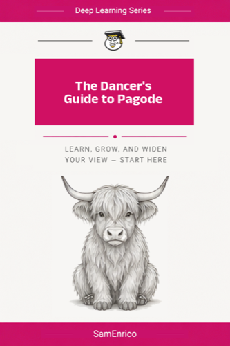 The Dancer's Guide to Pagode