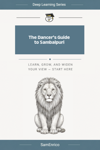 The Dancer's Guide to Sambalpuri