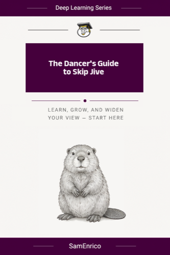 The Dancer's Guide to Skip Jive